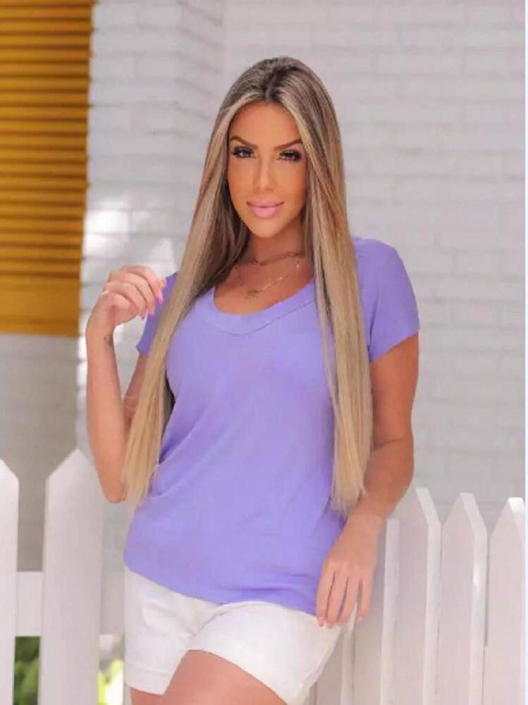 Blusa Podrinha/ Tamanho Único