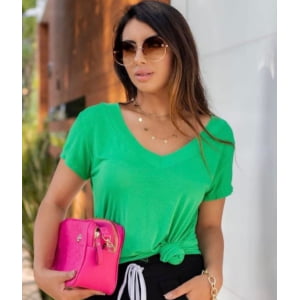 Blusa Podrinha/ Tamanho Único