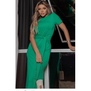 Vestido Amarração  / Tamanho Único